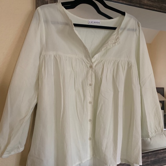 LACAUSA Hayden Blouse - Picture 2 of 6
